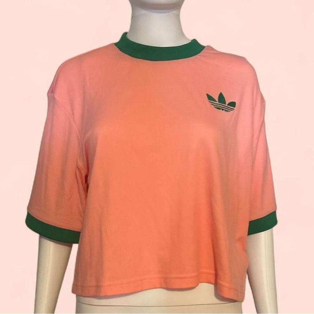Adidas Women's Heritage Oversized Tee